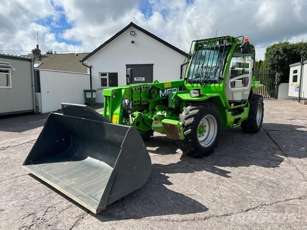 Merlo P40.14 Telescopic handlers