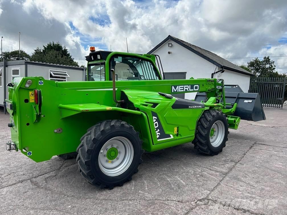 Merlo P40.14 Telescopic handlers