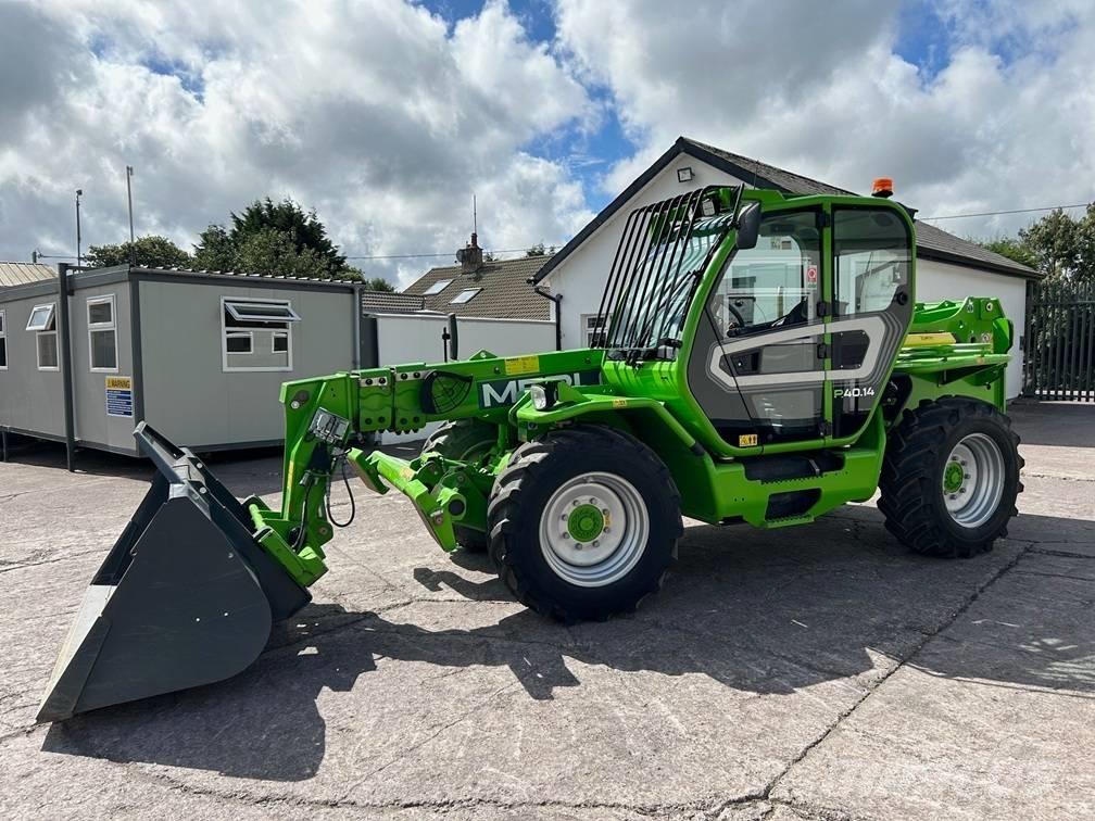Merlo P40.14 Telescopic handlers