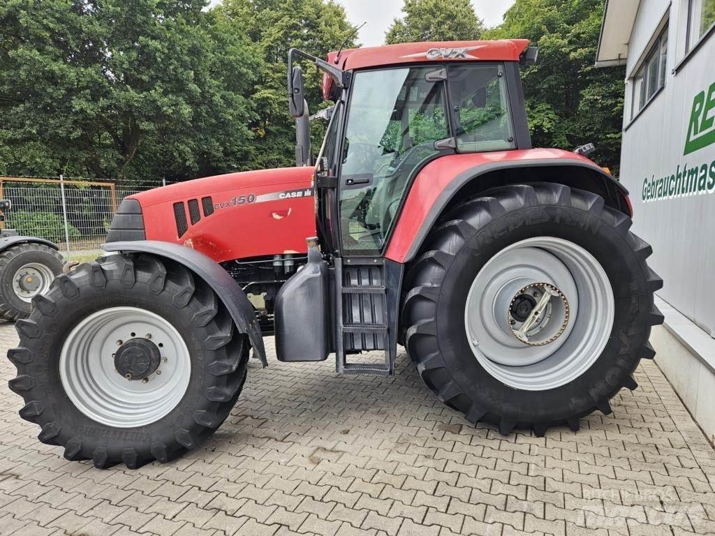 Case IH CVX 150 Tractors