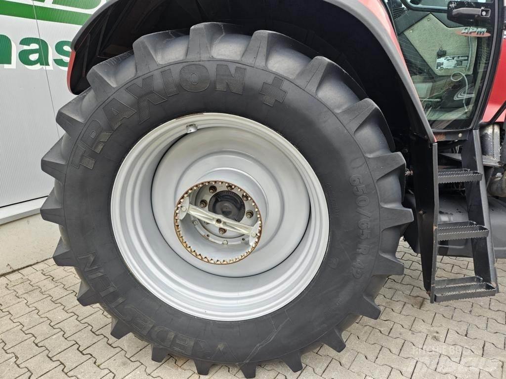 Case IH CVX 150 Tractors