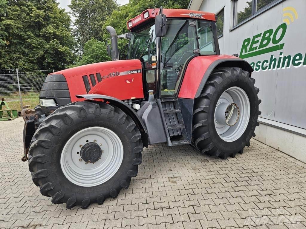 Case IH CVX 150 Tractors