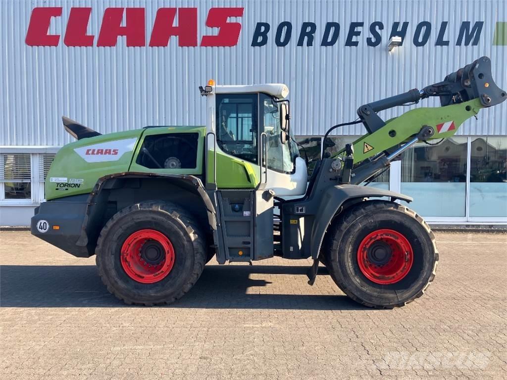 CLAAS TORION 1812 Wheel loaders