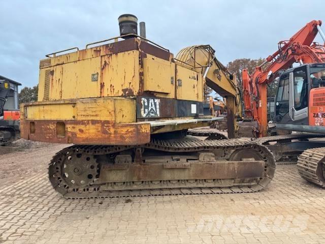 CAT 231 D Crawler excavators
