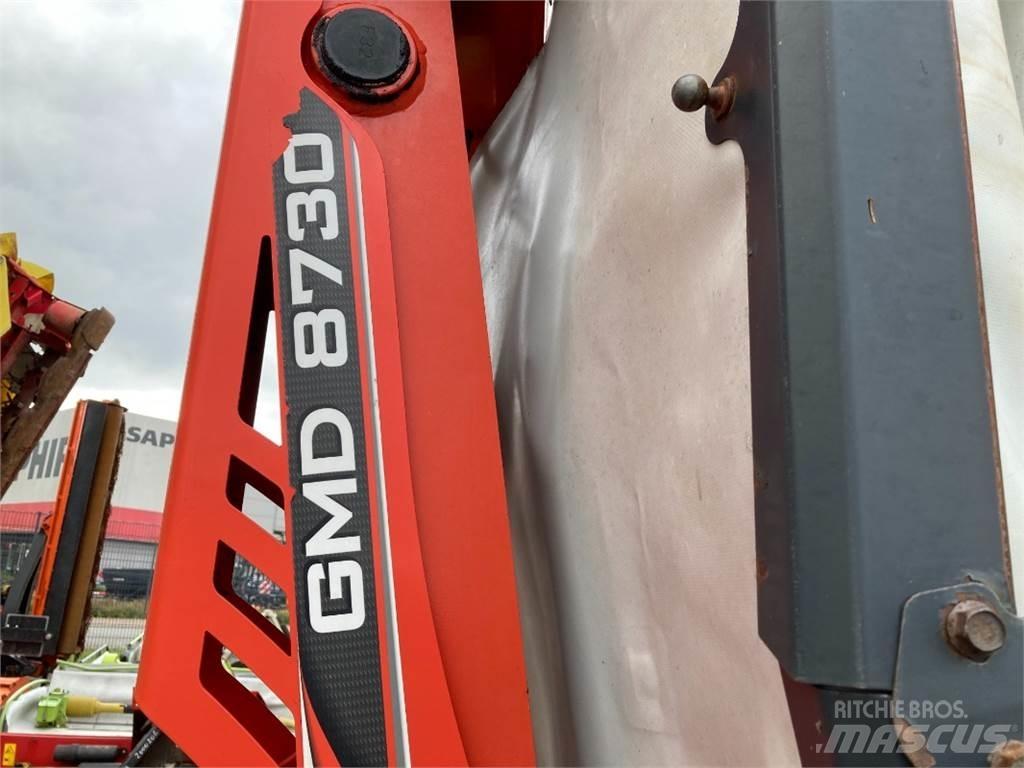 Kuhn GMD 8730 FF Mower-conditioners