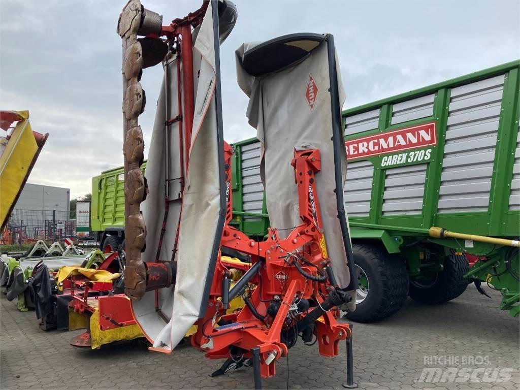 Kuhn GMD 8730 FF Mower-conditioners