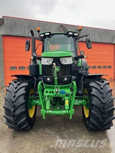 John Deere 6195 M Tractors