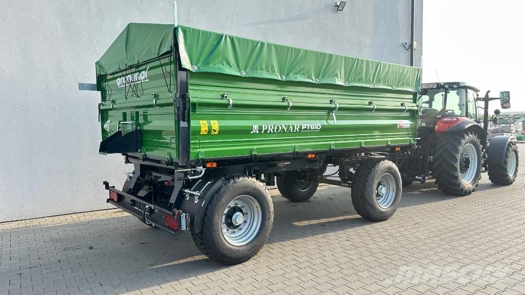 Pronar PT 610 General purpose trailers