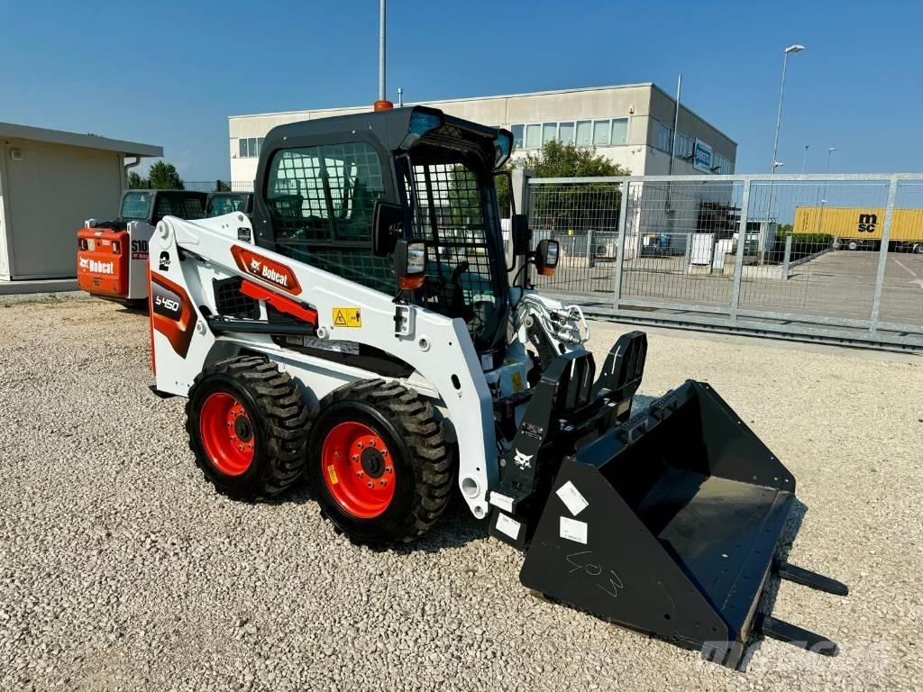 Bobcat S 450 Skid steer loaders