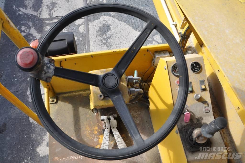 Bianchi Speedy Concrete distribution booms
