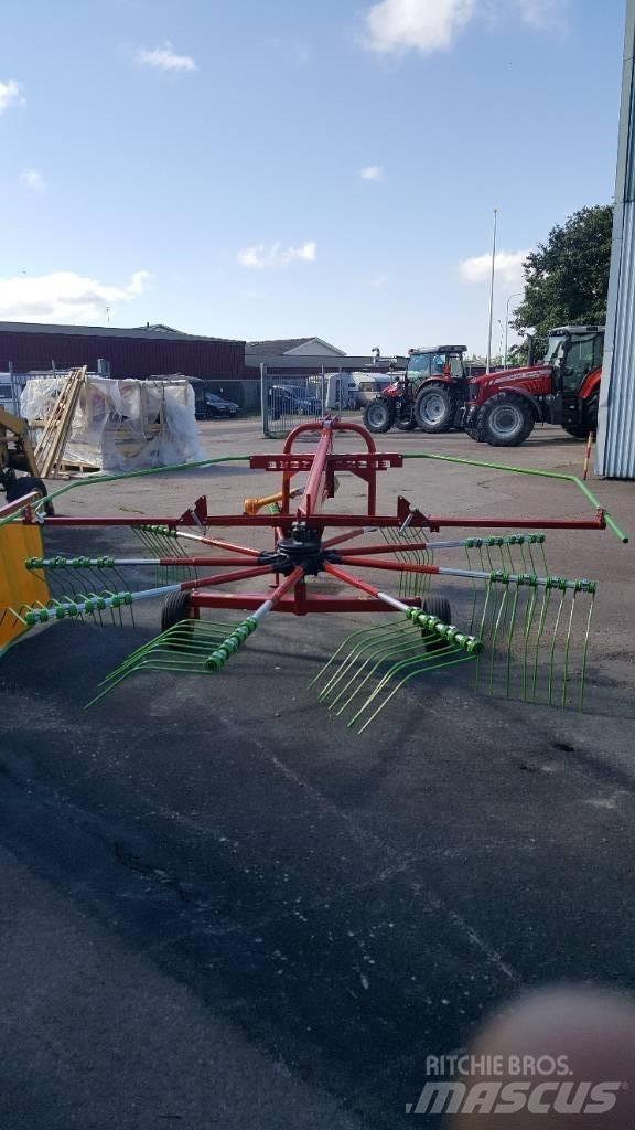 MESKO-ROL zk370 Windrowers