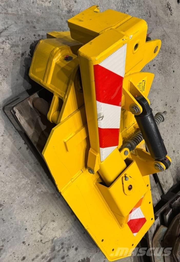  Grader Grusstopp Planers