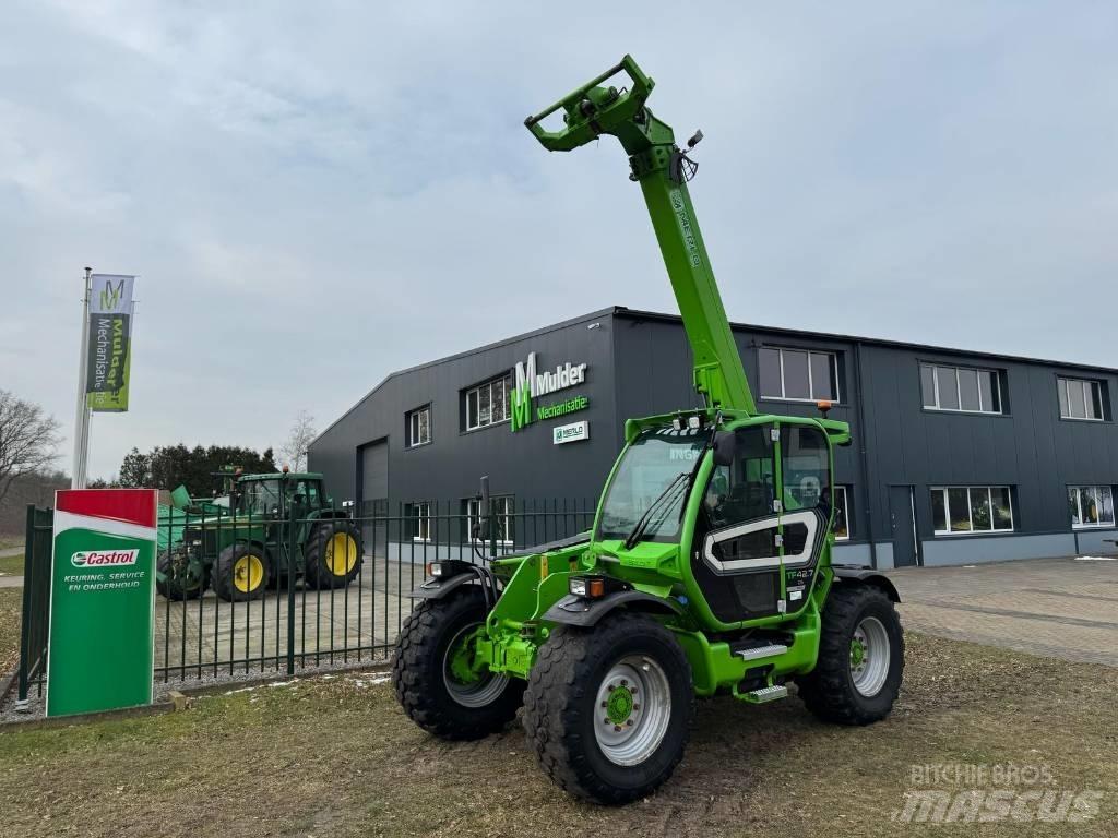 Merlo TF 42.7 CS Telehandlers for agriculture
