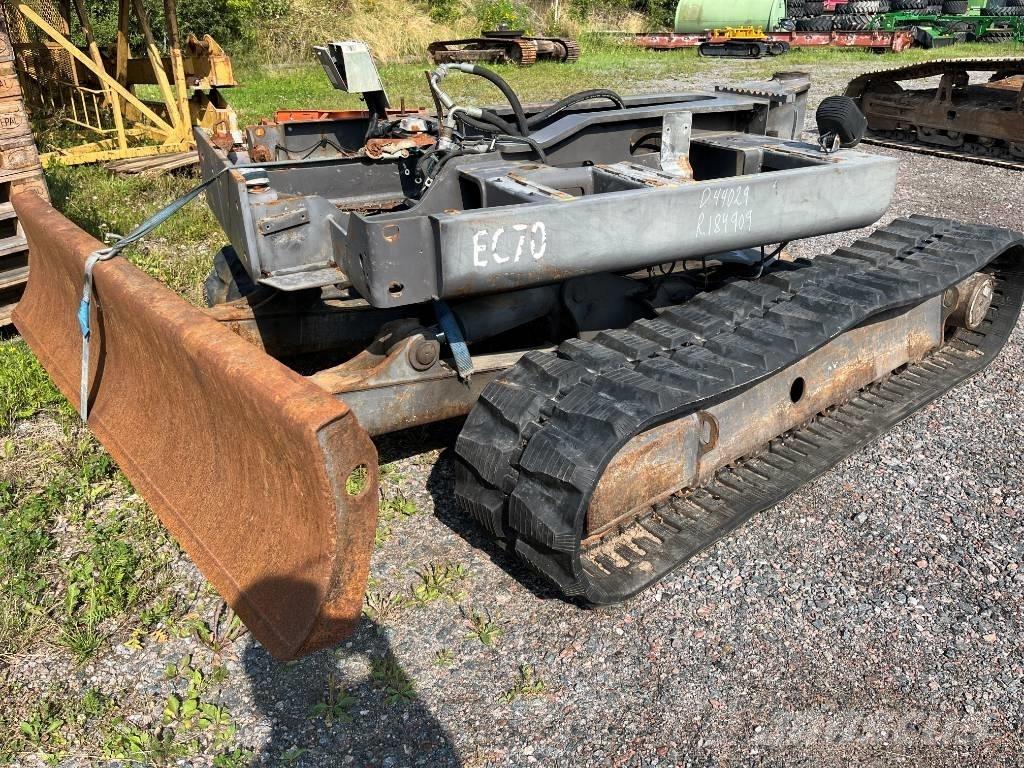 Volvo EC 70 Midi excavators  7t - 12t