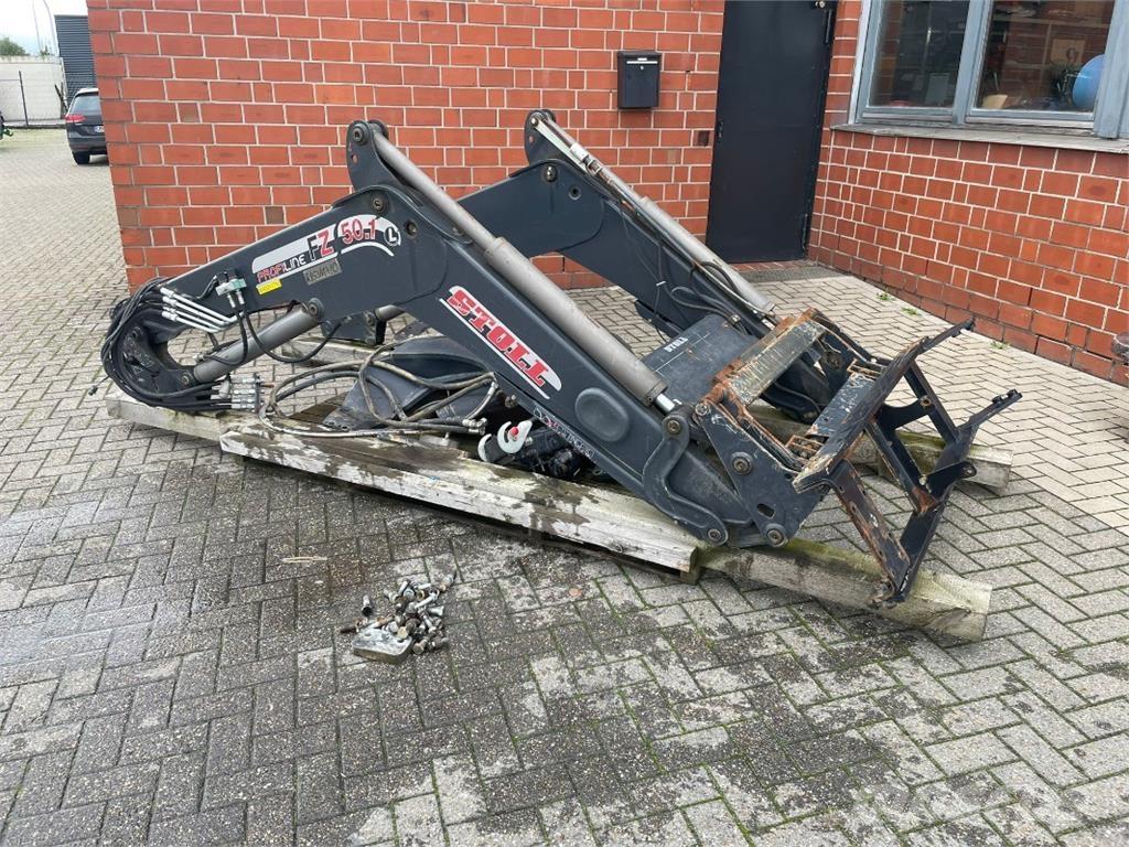 Stoll FZ 50.1 Other tractor accessories