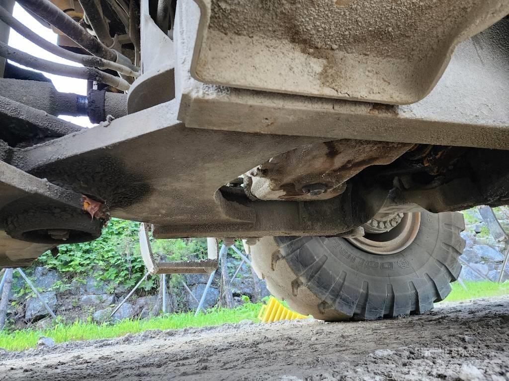 CAT 980 G II Wheel loaders