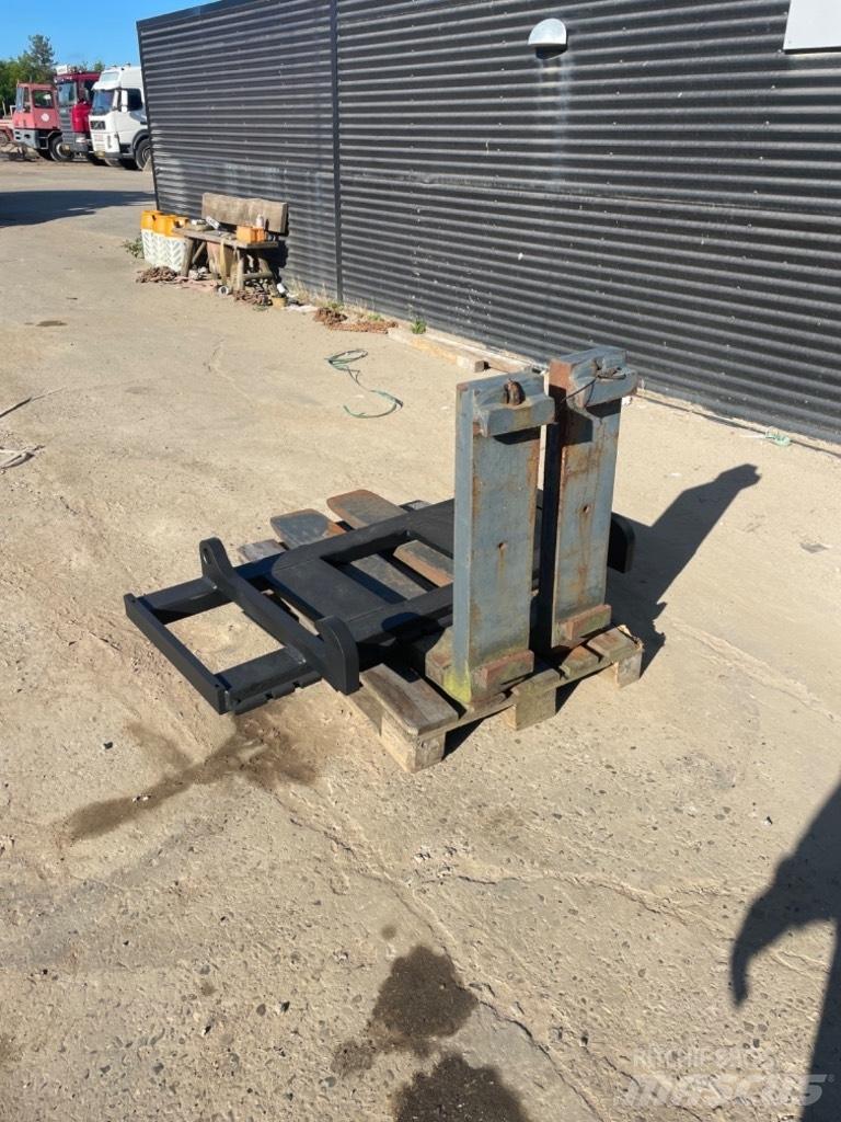  Andet Volvo Other components