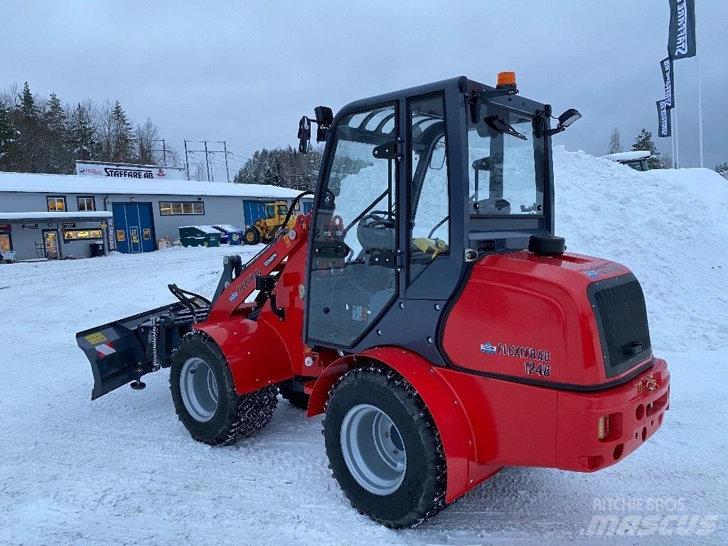 Flexitrac 1248 Multi purpose loaders
