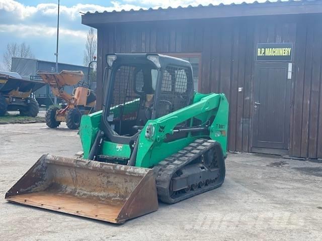 Bobcat T 550 Skid steer loaders