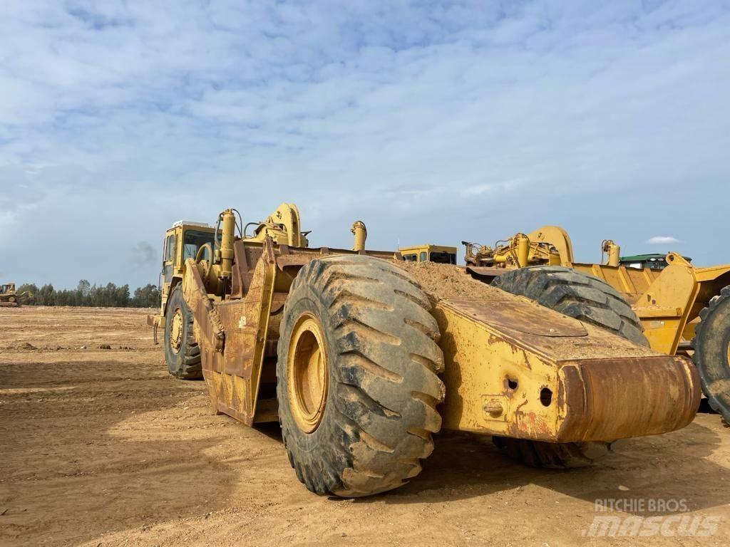 CAT 631 D Scrapers
