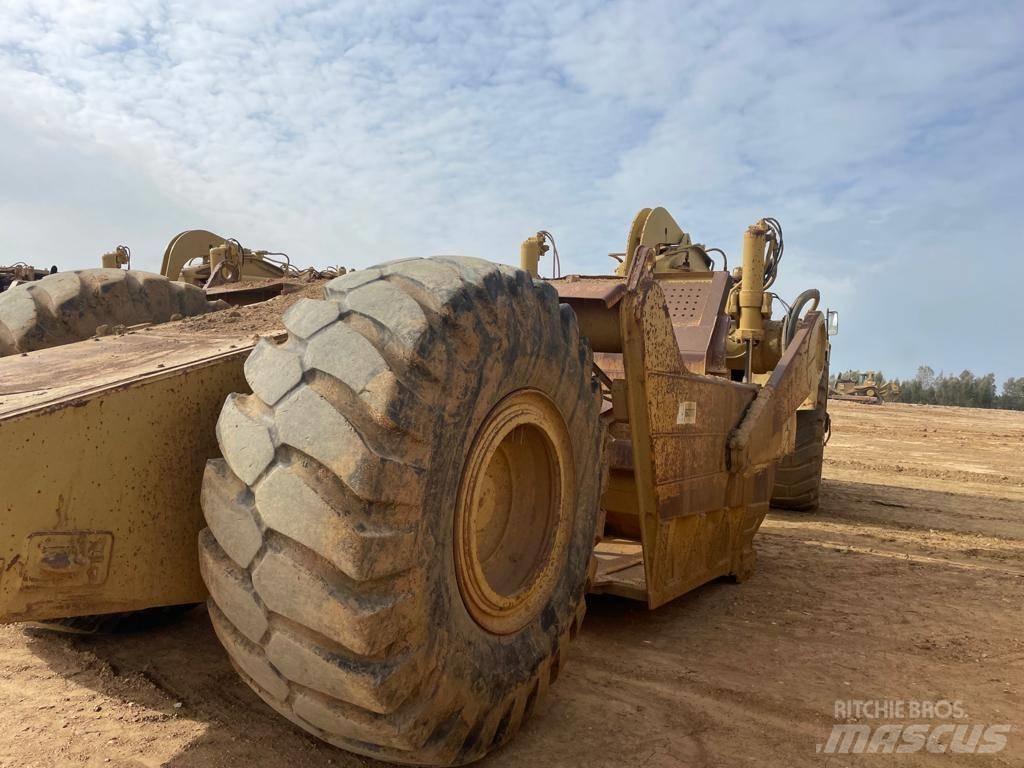 CAT 631 D Scrapers