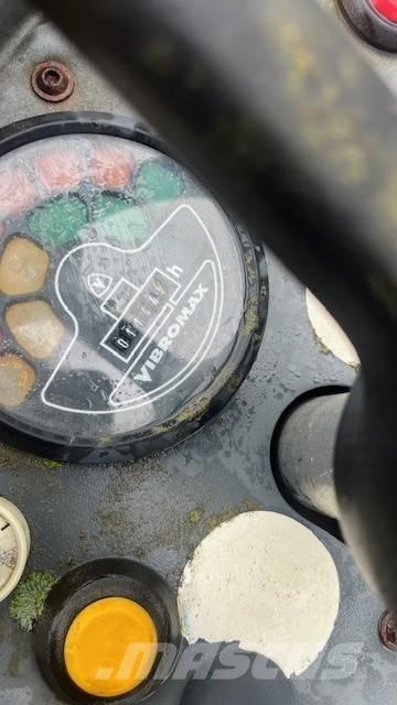 Vibromax VMT400 Other rollers