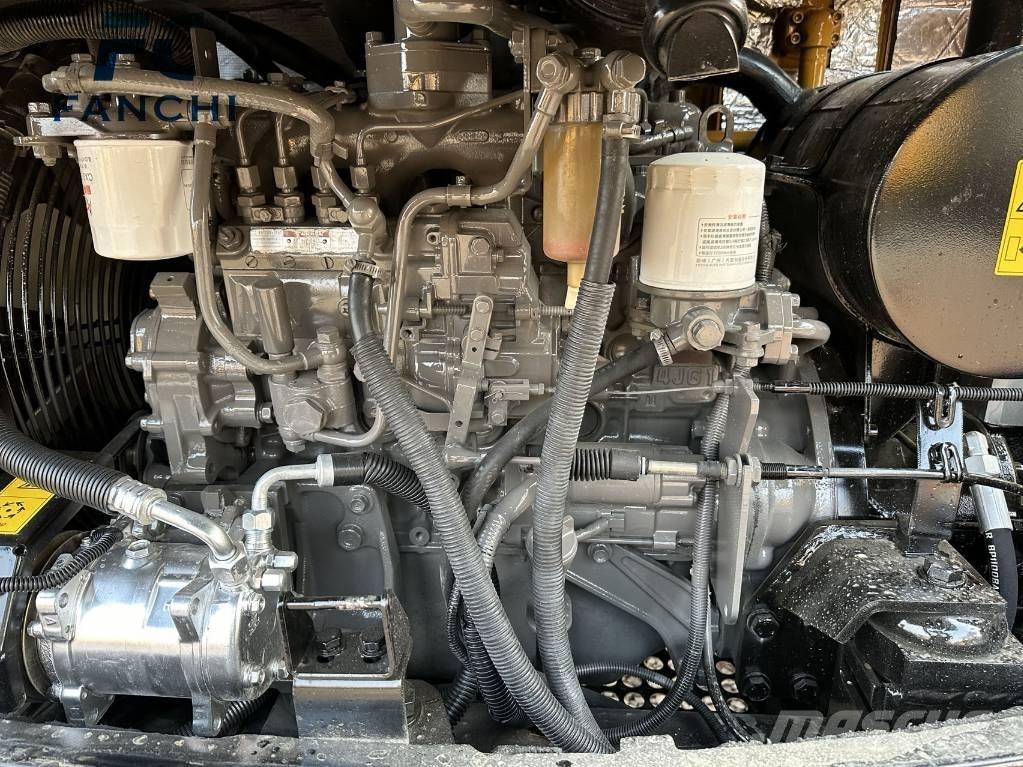 Sany SY60C Crawler excavators