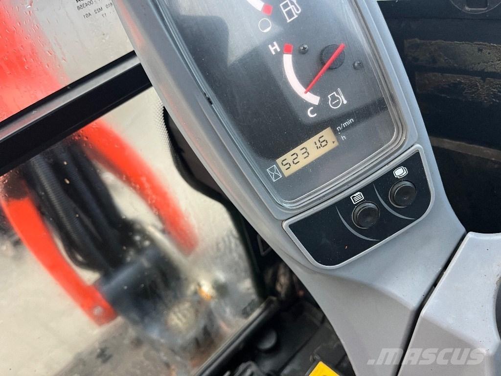 Kubota U 27-4 Mini excavators < 7t (Mini diggers)