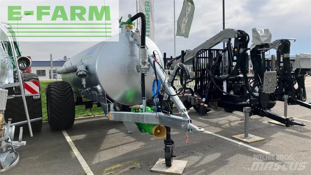 Bauer V74 Manure spreaders