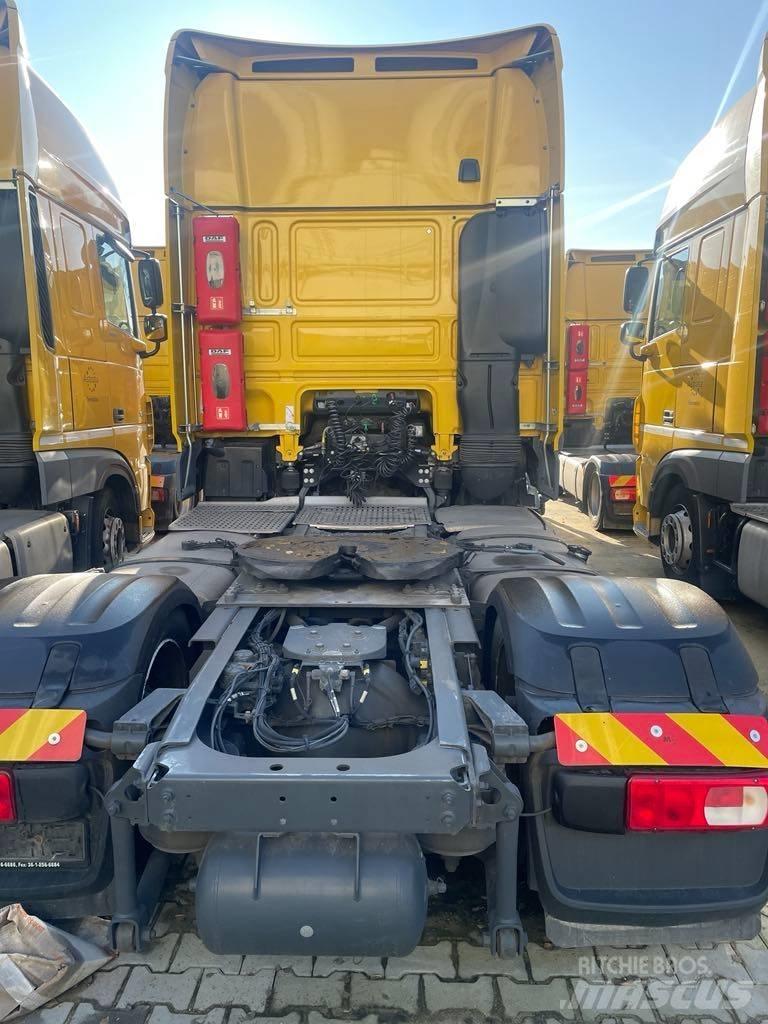 DAF XF 106.480 Tractor Units