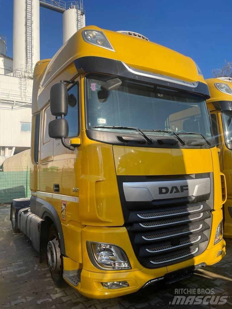 DAF XF 106.480 Tractor Units