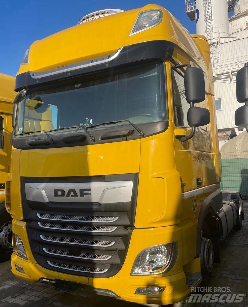 DAF XF 106.480 Tractor Units