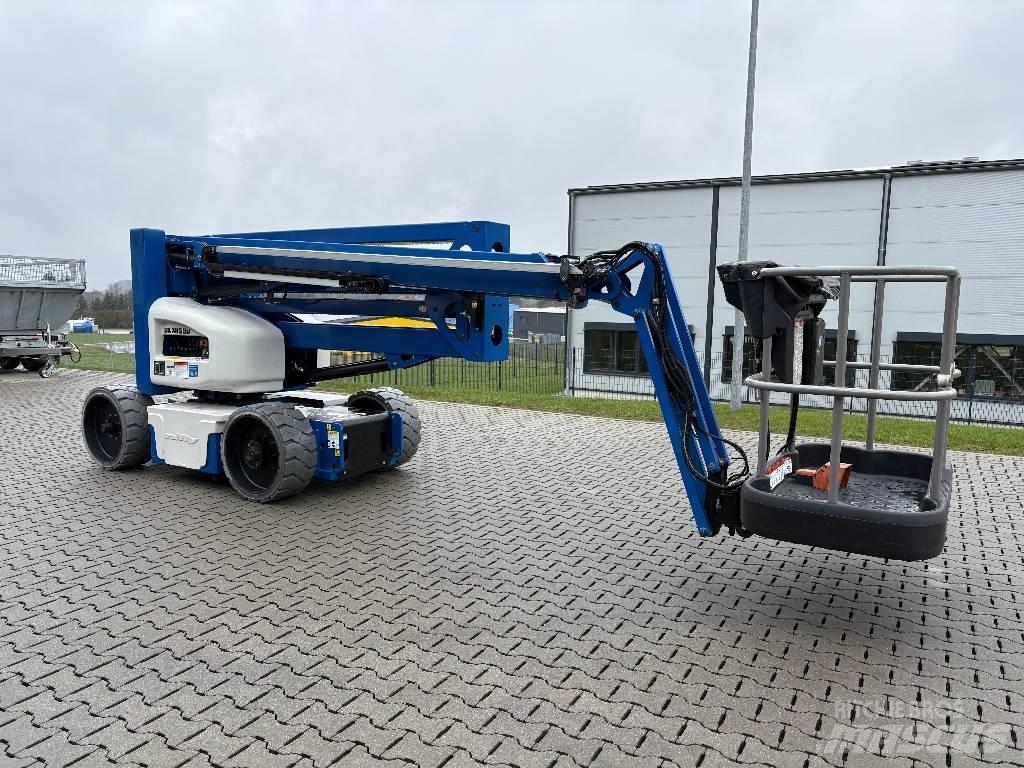 Niftylift HR 17 Articulated boom lifts