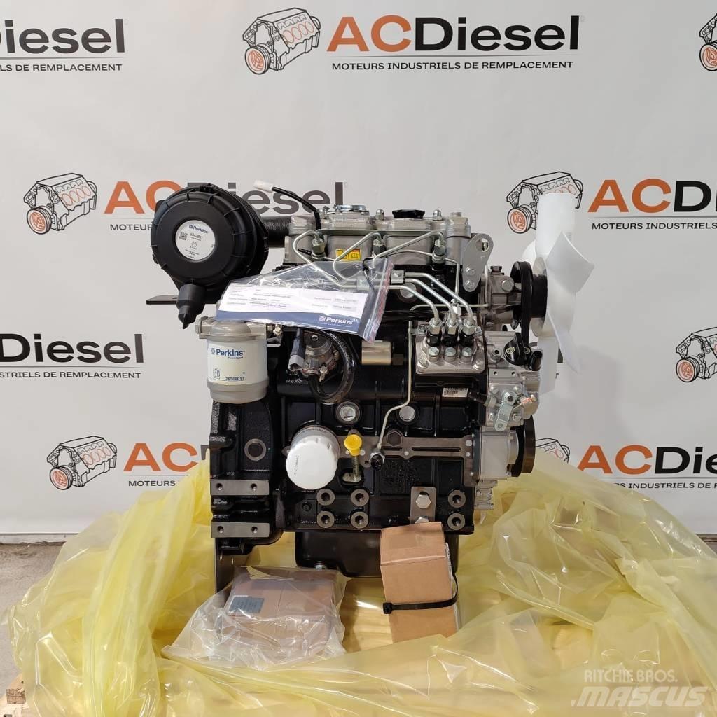 CAT C1.5 Engines