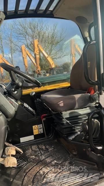 JCB 535-140 Telehandlers for agriculture