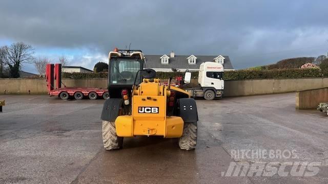 JCB 535-140 Telehandlers for agriculture