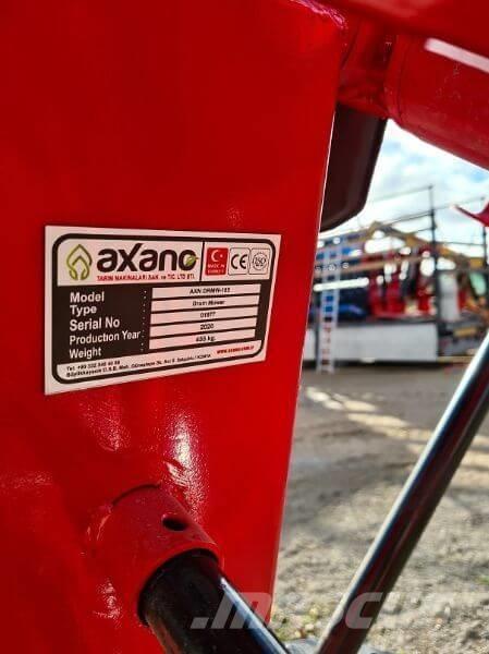 Axano AX 185 Mowers