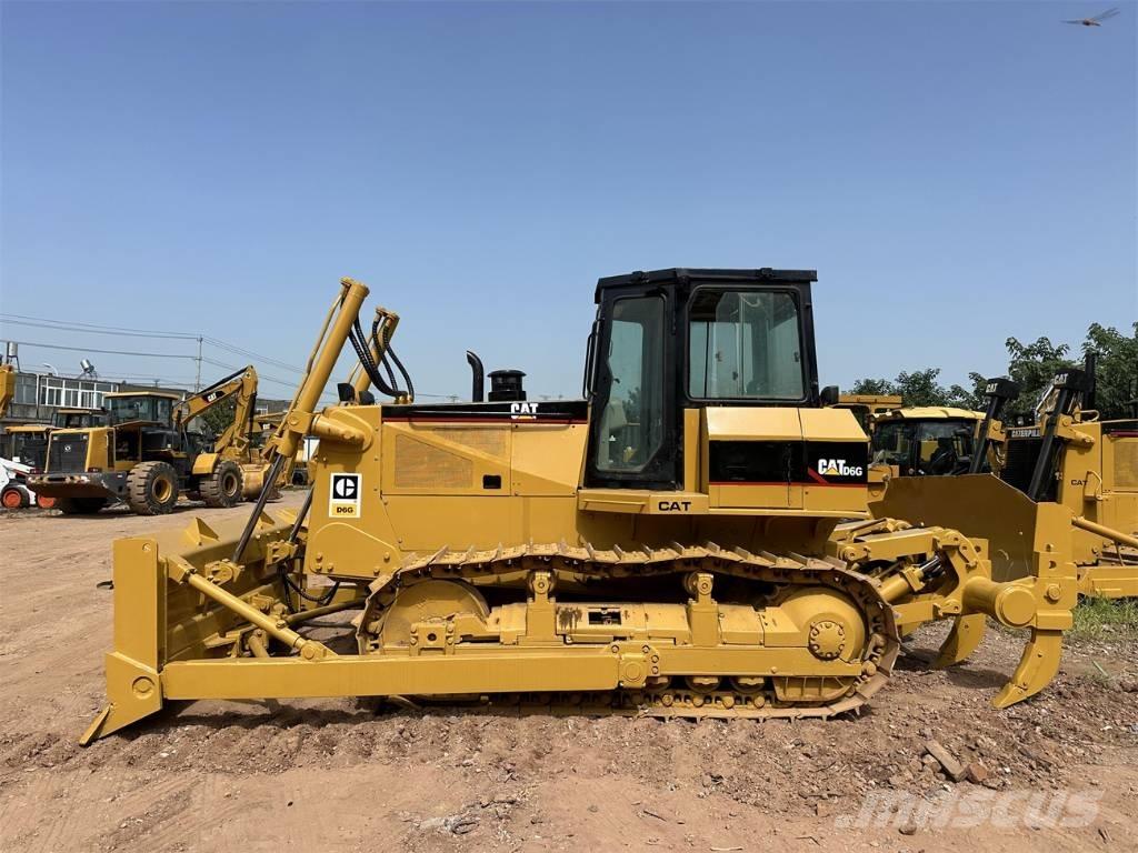 CAT D6G Crawler dozers