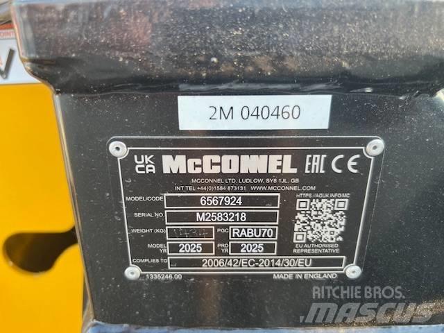 McConnel PA6567T Hedge cutters