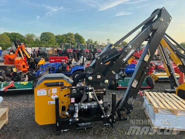 McConnel PA6567T Hedge cutters