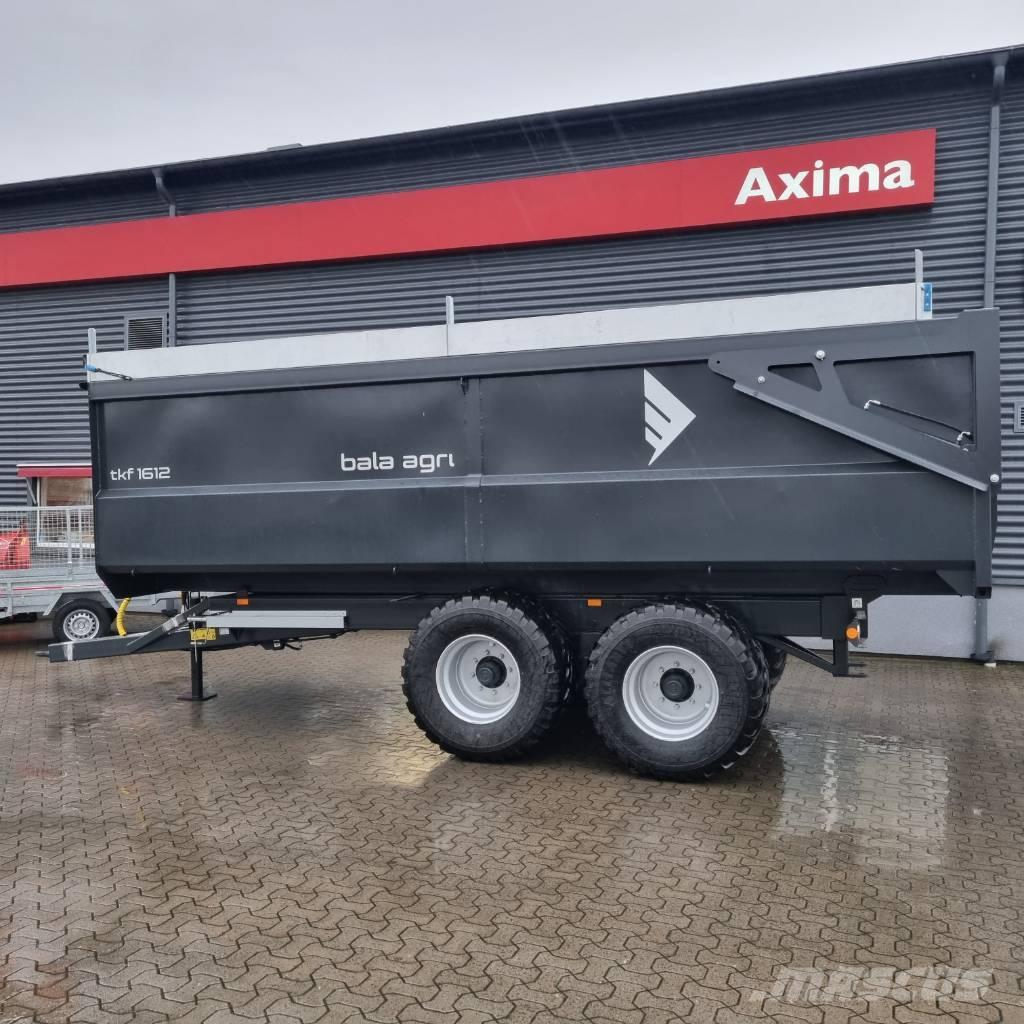 Bala TKF 1612 Grain / Silage Trailers