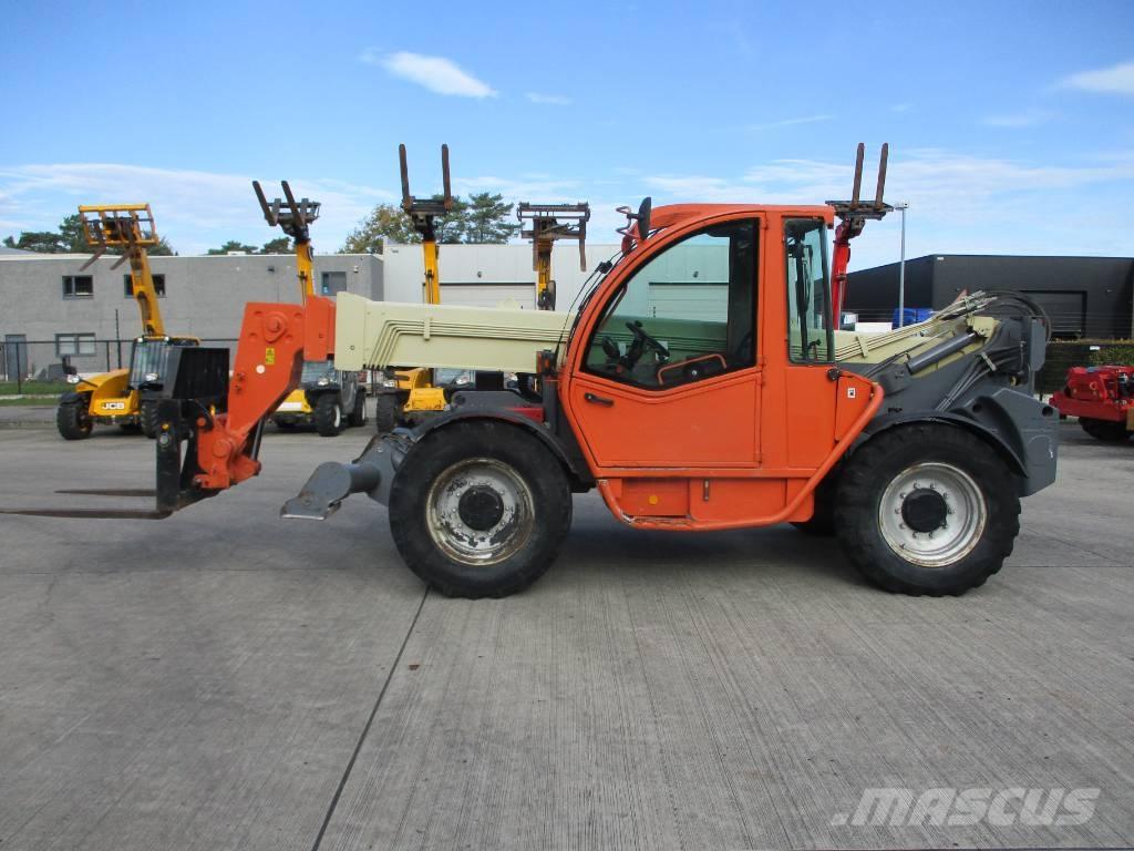 JLG 4013 Telescopic handlers