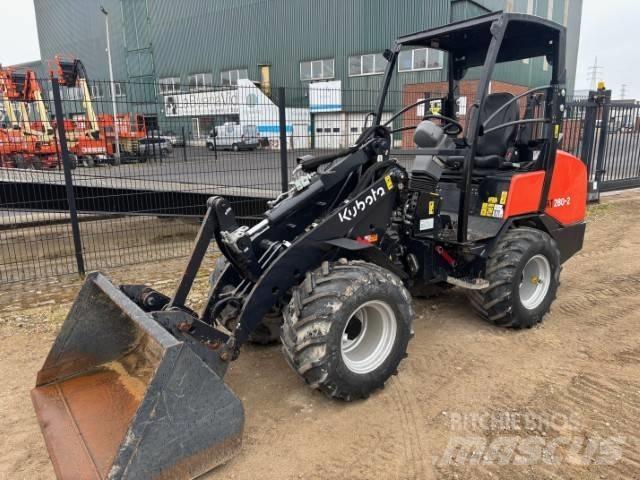 Kubota RT 280 Mini loaders