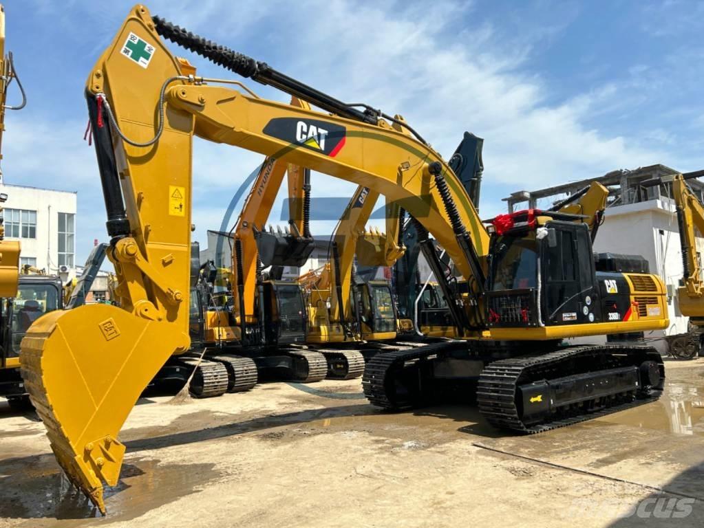 CAT 336 D2 Crawler excavators