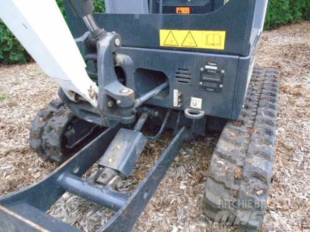 Bobcat E 20 Mini excavators < 7t (Mini diggers)