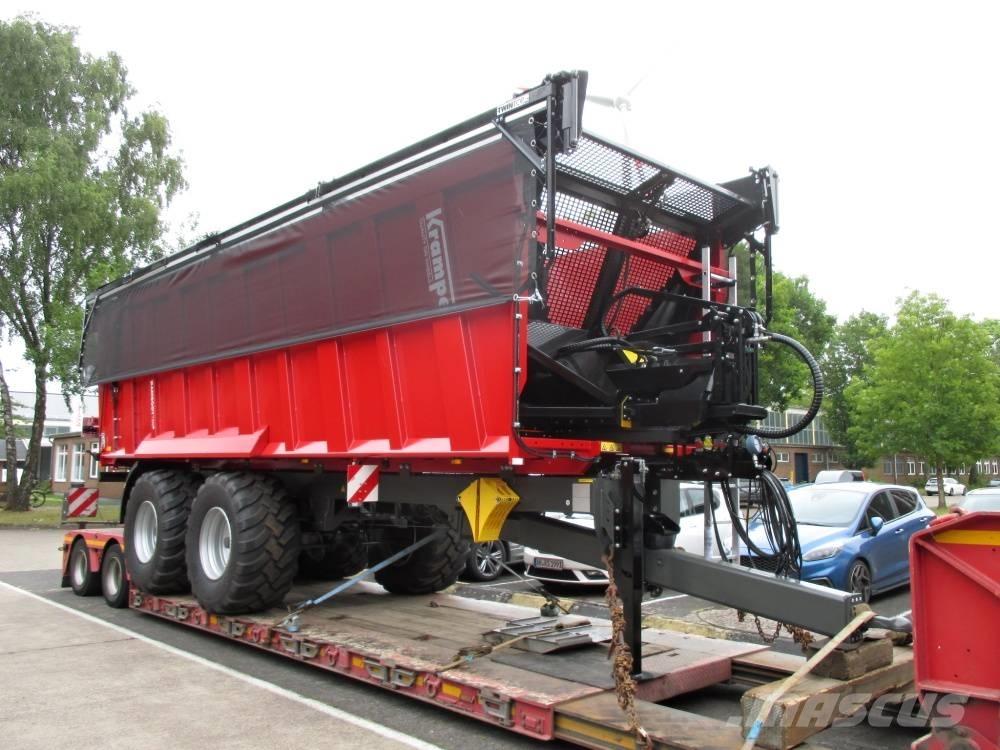 Krampe RamBody 750 General purpose trailers