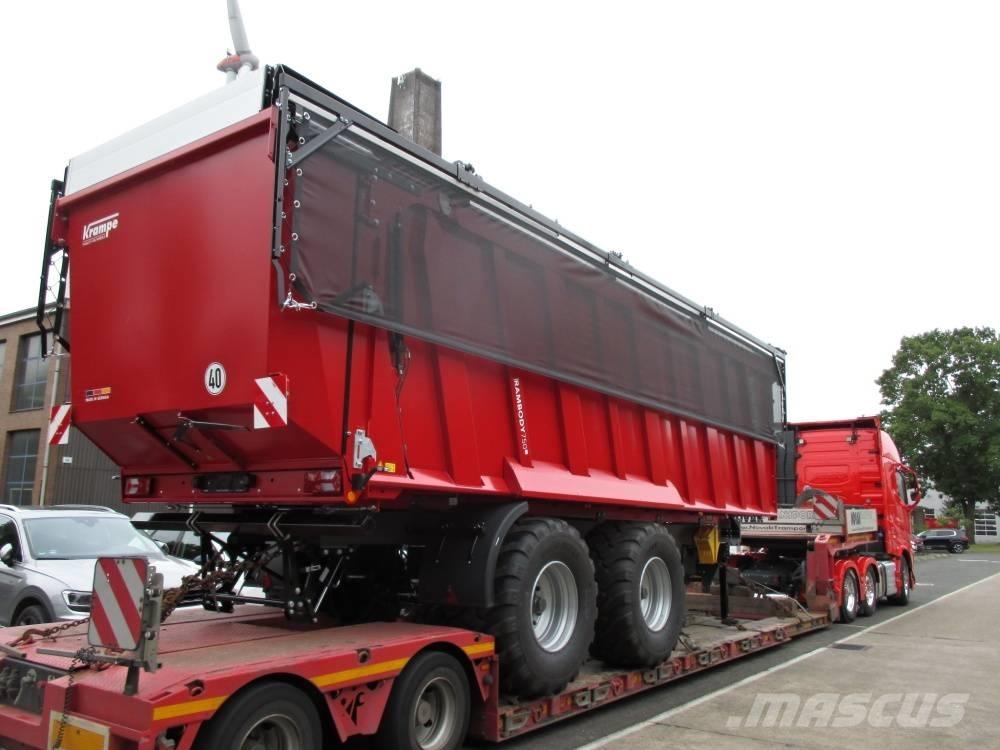 Krampe RamBody 750 General purpose trailers