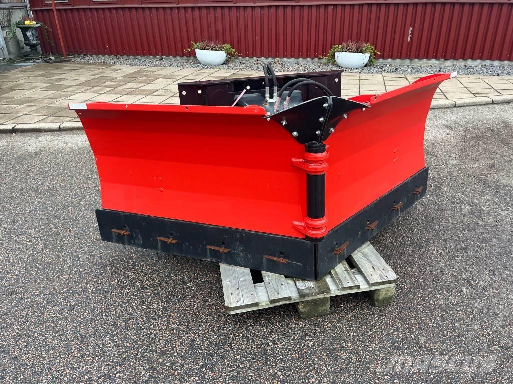 Tokvam VT 240 City Snow blades and plows