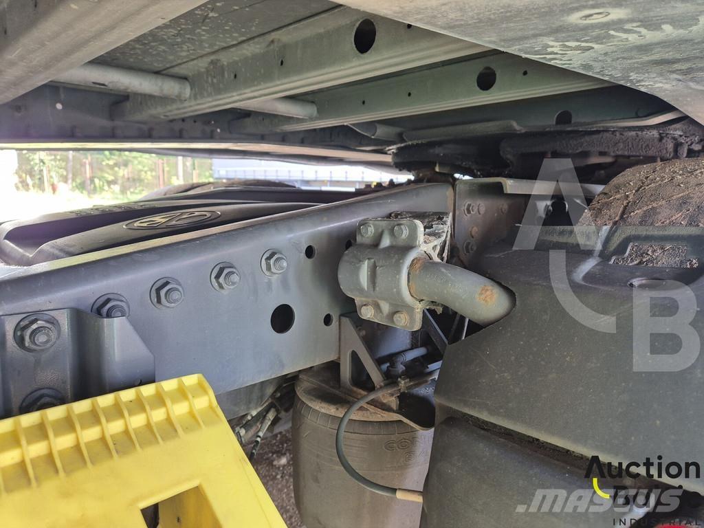 DAF XF480FT Tractor Units