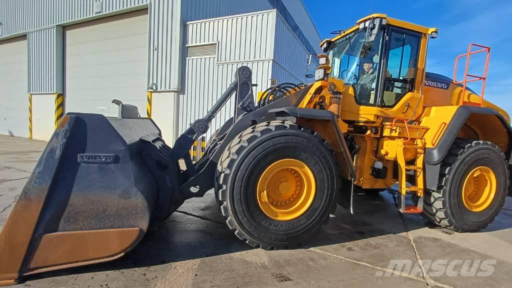 Volvo L 150 H Wheel loaders